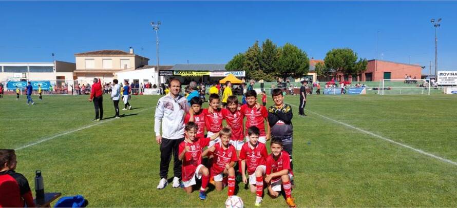 VI Torneo Fútbol 7 "Por un futuro sin Alzheimer"