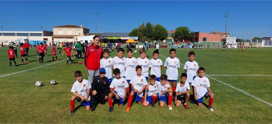 VI Torneo Fútbol 7 "Por un futuro sin Alzheimer"