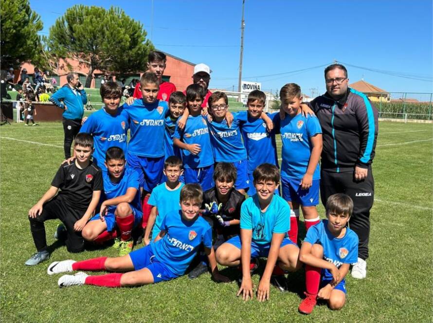 VI Torneo Fútbol 7 "Por un futuro sin Alzheimer"
