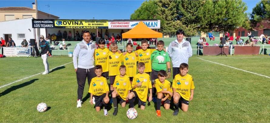 VI Torneo Fútbol 7 "Por un futuro sin Alzheimer"