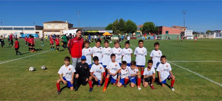 VI Torneo Fútbol 7 "Por un futuro sin Alzheimer"