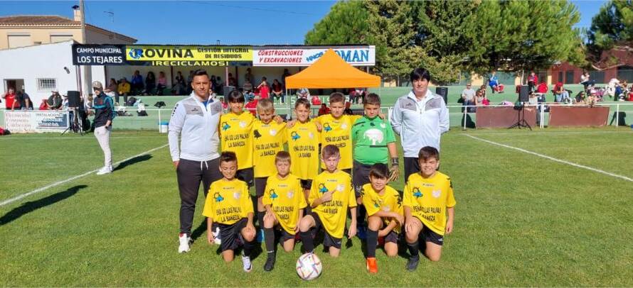 VI Torneo Fútbol 7 "Por un futuro sin Alzheimer"