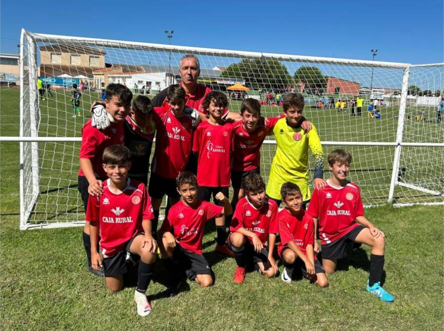 VI Torneo Fútbol 7 "Por un futuro sin Alzheimer"