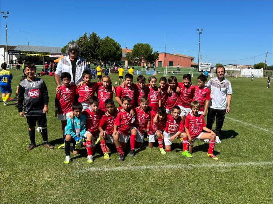 VI Torneo Fútbol 7 "Por un futuro sin Alzheimer"