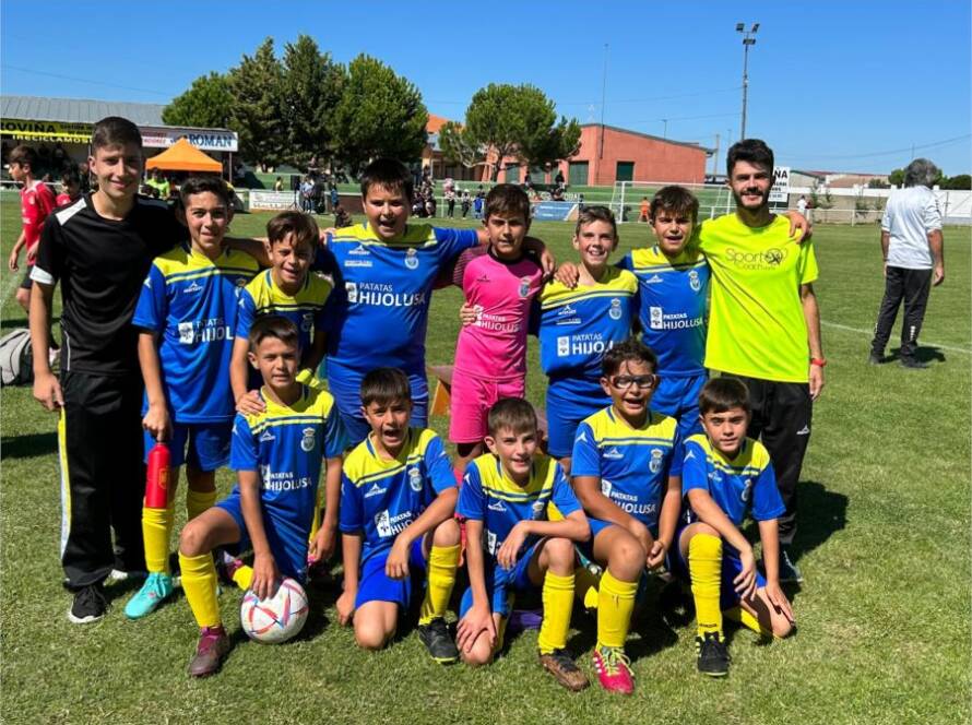 VI Torneo Fútbol 7 "Por un futuro sin Alzheimer"