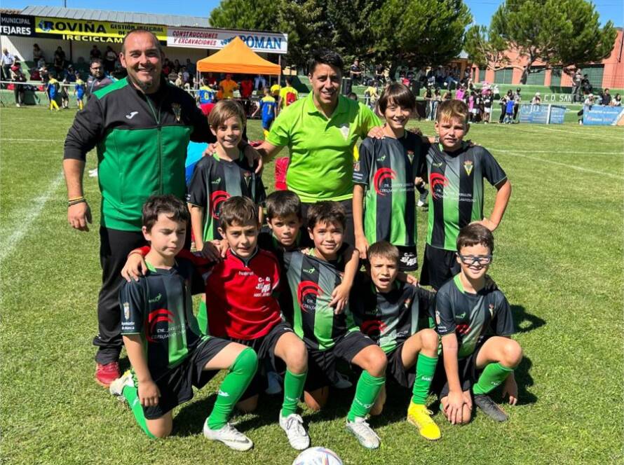 VI Torneo Fútbol 7 "Por un futuro sin Alzheimer"