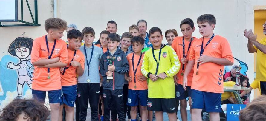 VI Torneo Fútbol 7 "Por un futuro sin Alzheimer"