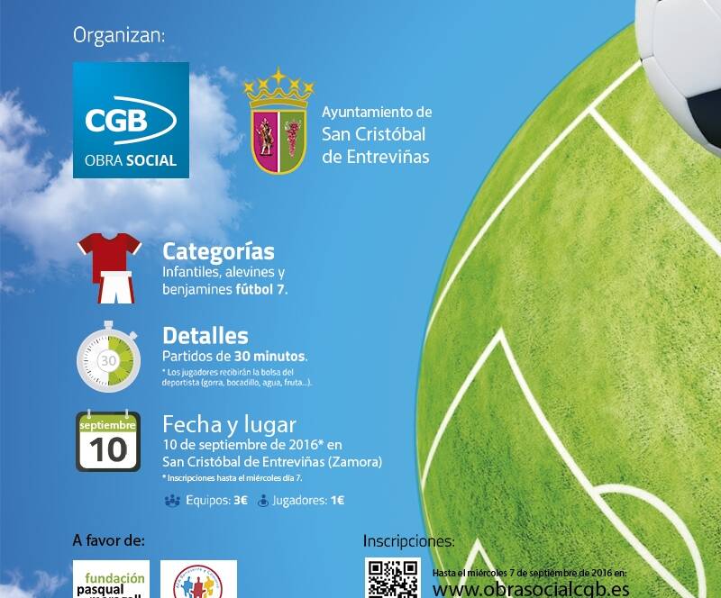 II Trofeo CGB, por un futuro sin Alzheimer