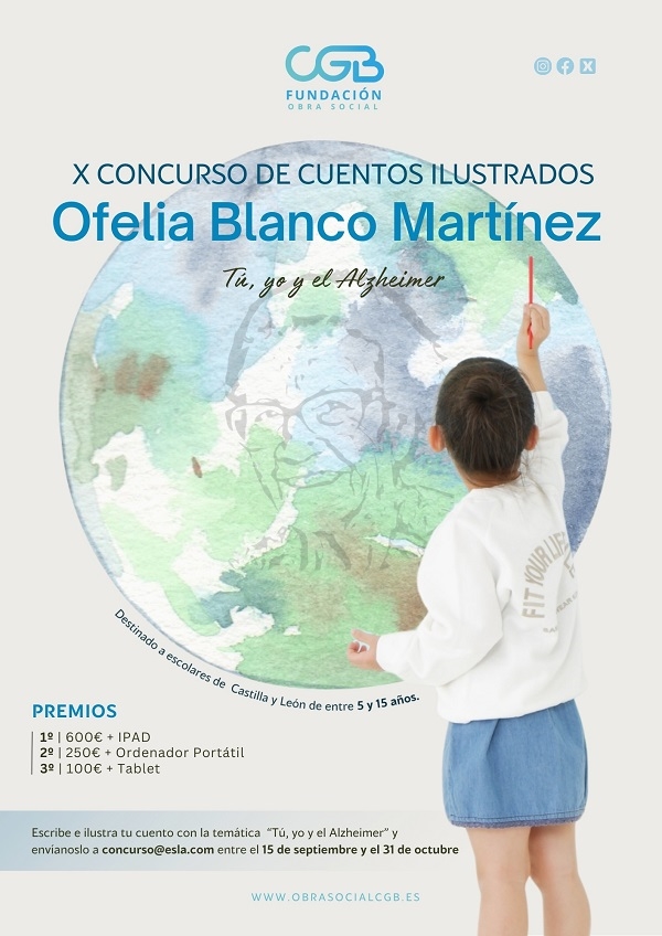 X Concurso de Cuentos Ofelia Blanco