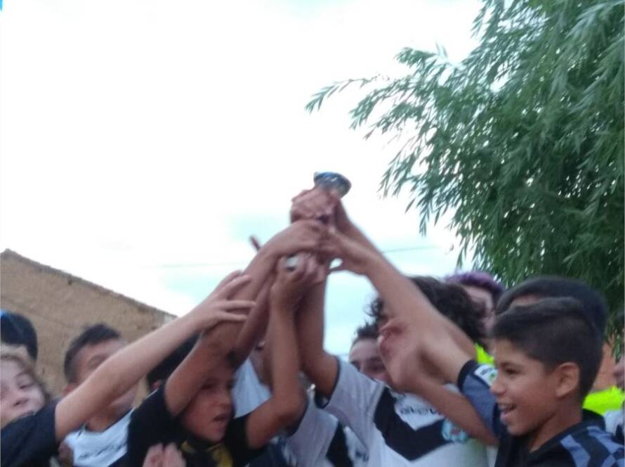 IV Torneo Fútbol 7 "Por un futuro sin Alzheimer"