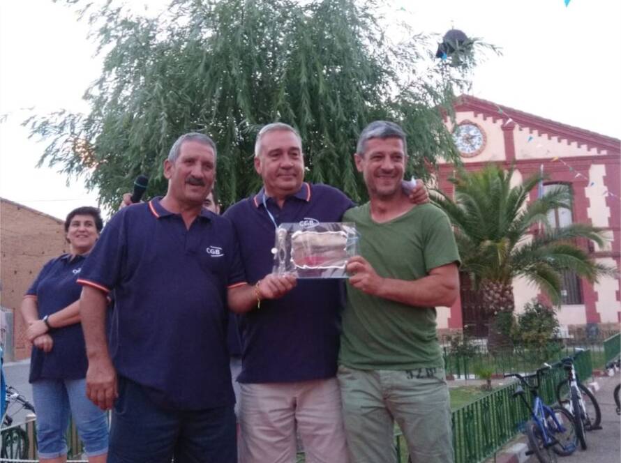 IV Torneo Fútbol 7 "Por un futuro sin Alzheimer"