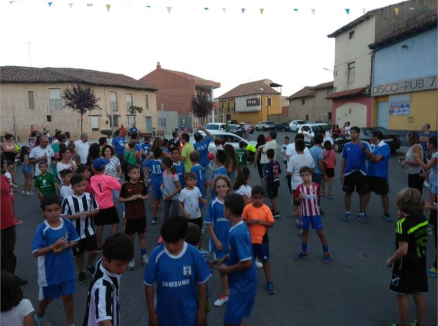 IV Torneo Fútbol 7 "Por un futuro sin Alzheimer"