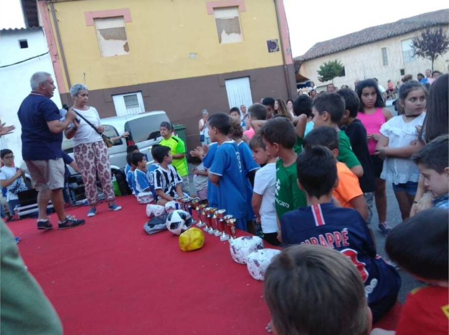 IV Torneo Fútbol 7 "Por un futuro sin Alzheimer"