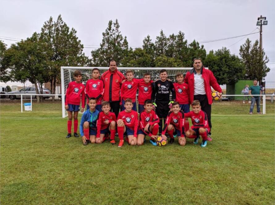 V Torneo Fútbol 7 "Por un futuro sin Alzheimer"