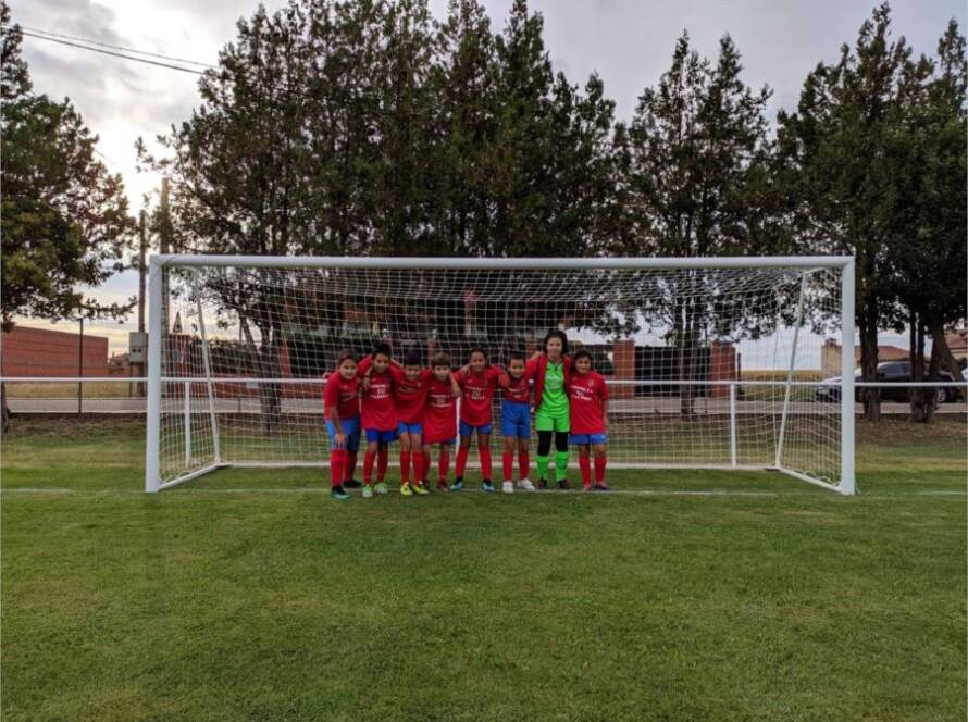 V Torneo Fútbol 7 "Por un futuro sin Alzheimer"