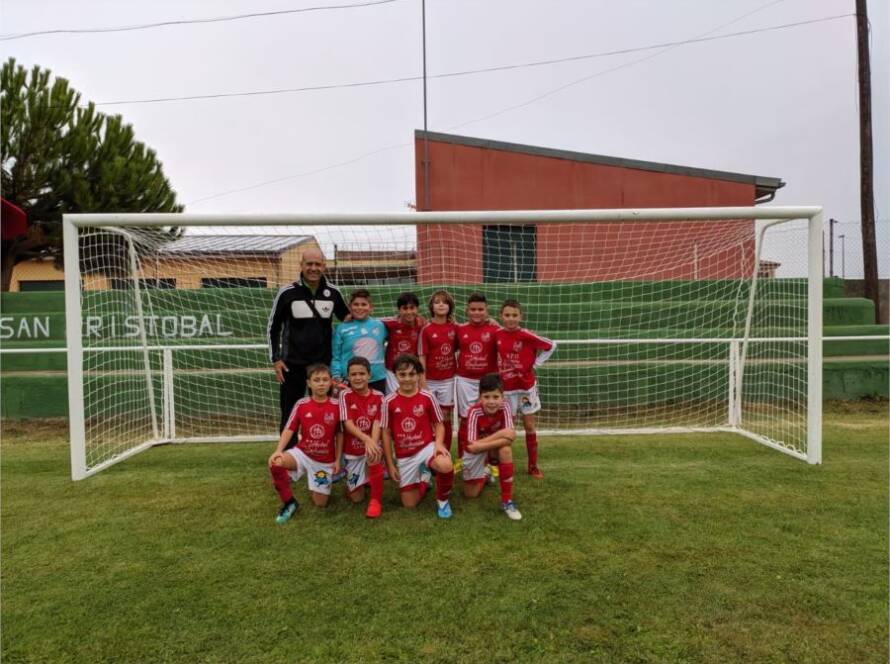 V Torneo Fútbol 7 "Por un futuro sin Alzheimer"
