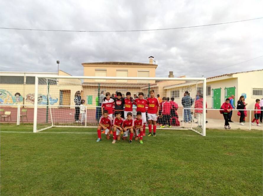 V Torneo Fútbol 7 "Por un futuro sin Alzheimer"