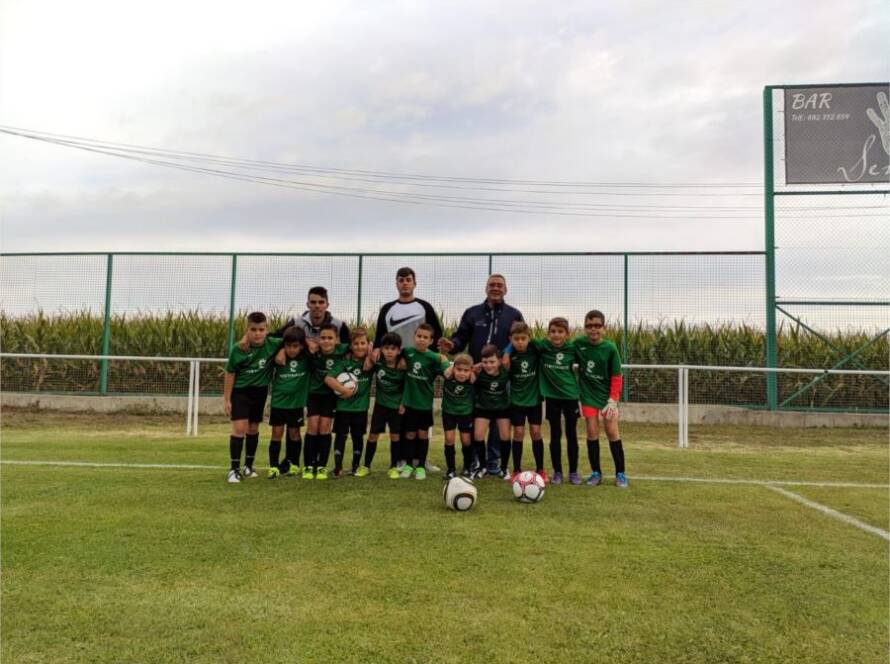 V Torneo Fútbol 7 "Por un futuro sin Alzheimer"