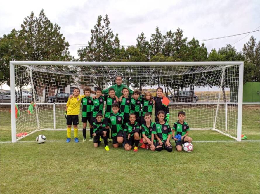 V Torneo Fútbol 7 "Por un futuro sin Alzheimer"