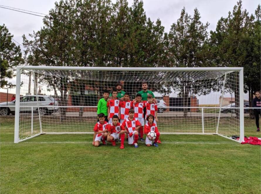 V Torneo Fútbol 7 "Por un futuro sin Alzheimer"