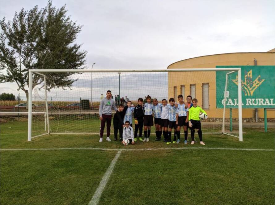 V Torneo Fútbol 7 "Por un futuro sin Alzheimer"