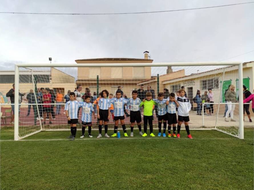 V Torneo Fútbol 7 "Por un futuro sin Alzheimer"