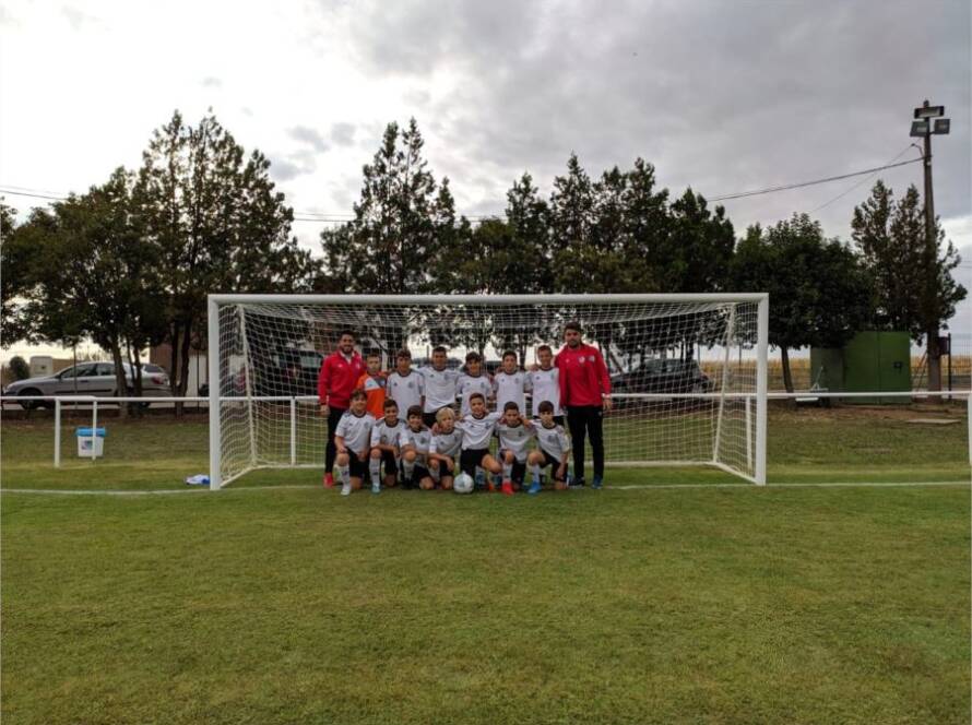 V Torneo Fútbol 7 "Por un futuro sin Alzheimer"