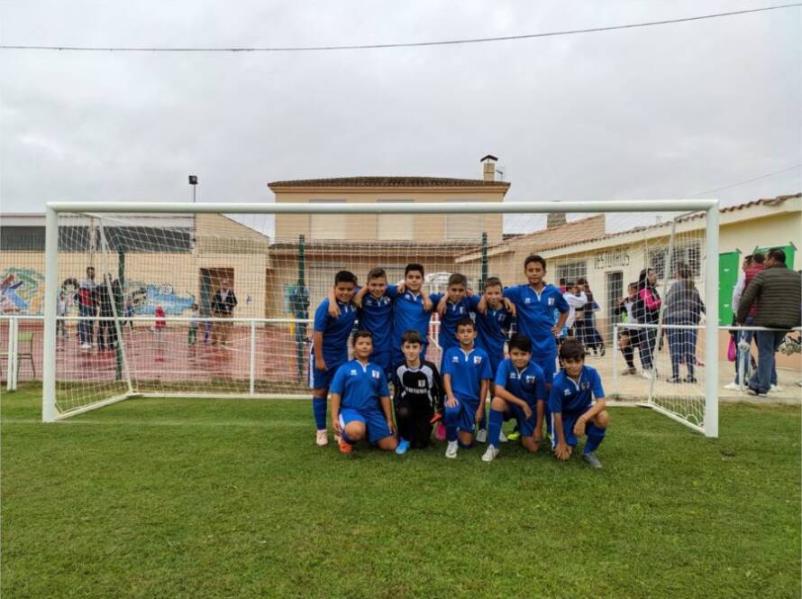 V Torneo Fútbol 7 "Por un futuro sin Alzheimer"