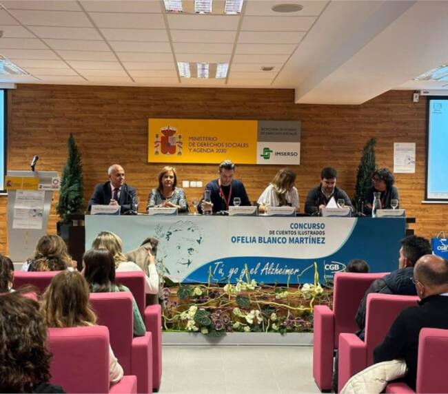 VIII Concurso de Cuentos Ilustrados "Ofelia Blanco Martínez"