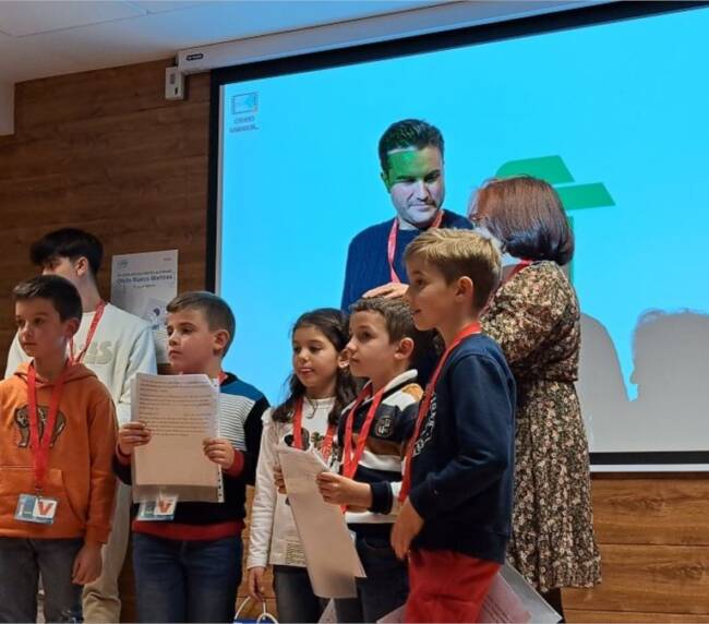 VIII Concurso de Cuentos Ilustrados "Ofelia Blanco Martínez"