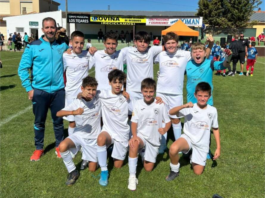 VII Torneo Fútbol 7 "Por un futuro sin Alzheimer"
