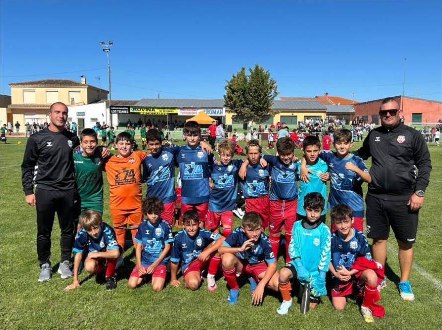 VII Torneo Fútbol 7 "Por un futuro sin Alzheimer"