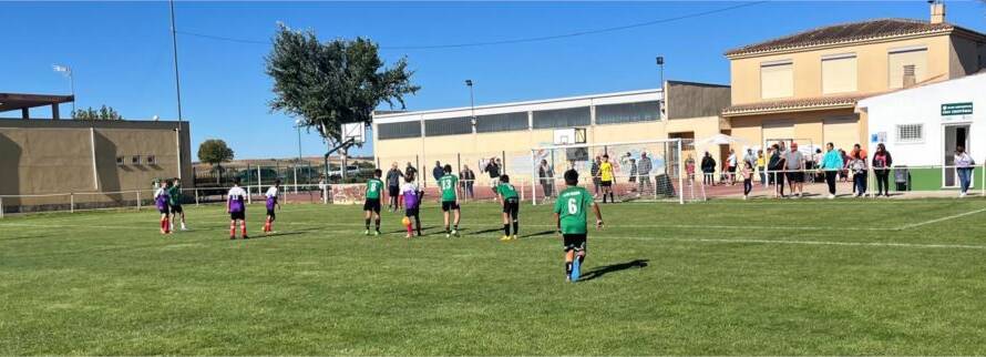 VII Torneo Fútbol 7 "Por un futuro sin Alzheimer"