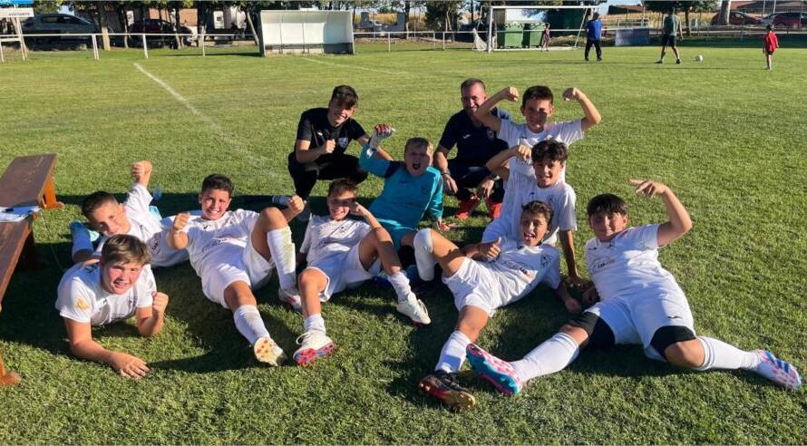 VII Torneo Fútbol 7 "Por un futuro sin Alzheimer"