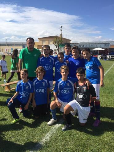 1er Trofeo CGB, por un futuro sin Alzheimer