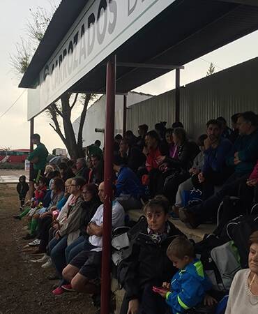 1er Trofeo CGB, por un futuro sin Alzheimer