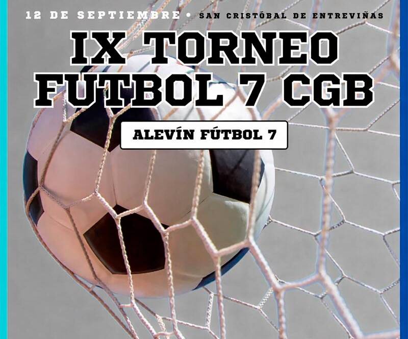 IX Torneo Fútbol 7 «Por un futuro sin Alzheimer»