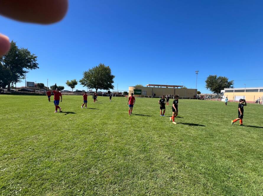 IX Torneo Fútbol 7