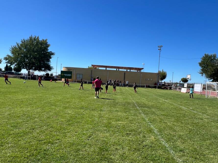 IX Torneo Fútbol 7