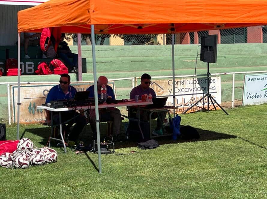 IX Torneo Fútbol 7