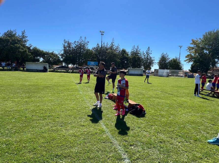 IX Torneo Fútbol 7