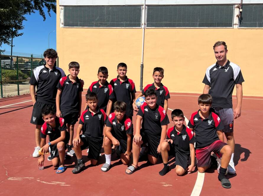 IX Torneo Fútbol 7