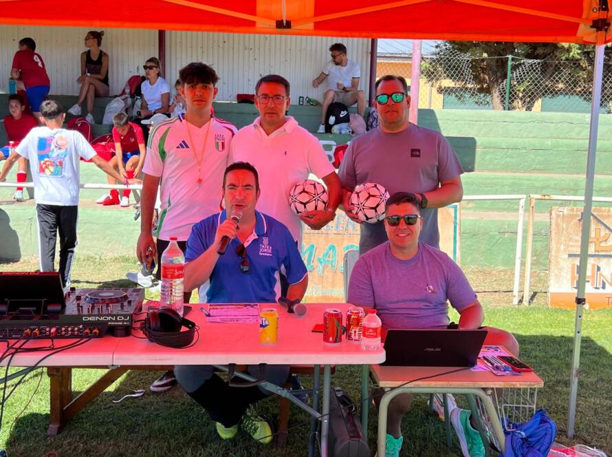 IX Torneo Fútbol 7