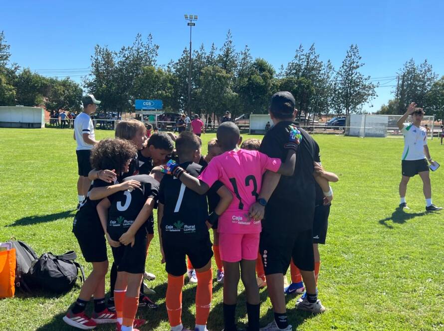 IX Torneo Fútbol 7
