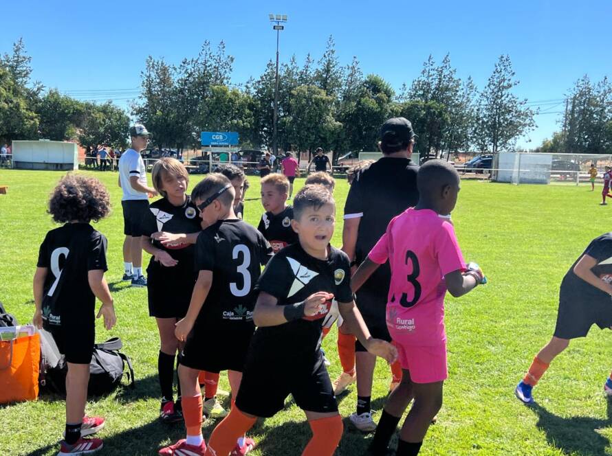 IX Torneo Fútbol 7