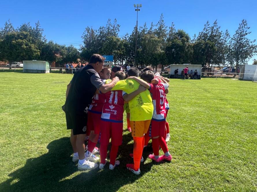 IX Torneo Fútbol 7