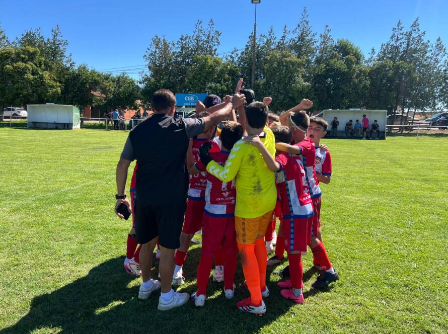 IX Torneo Fútbol 7