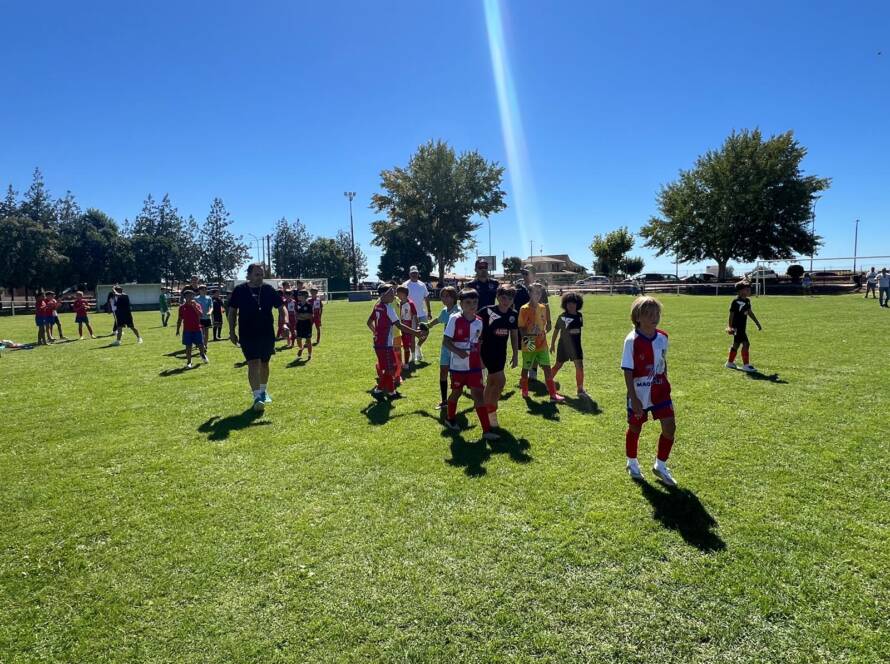 IX Torneo Fútbol 7