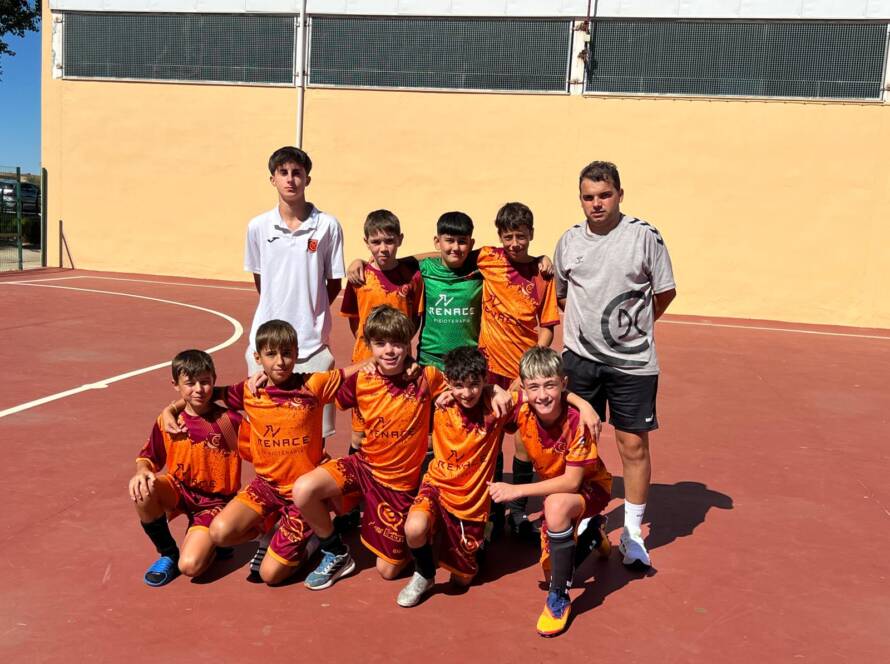 IX Torneo Fútbol 7