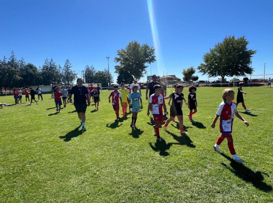 IX Torneo Fútbol 7